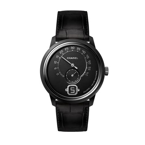 chanel monsieur watch h6823